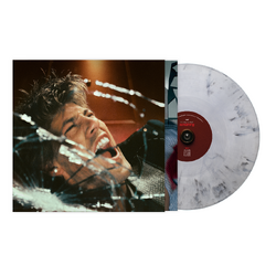 Ruel Kicking My Feet & Screaming BLACK & WHITE MARBLE VINYL LP