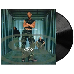 Skunk Anansie Paranoid & Sunburt BLACK VINYL LP