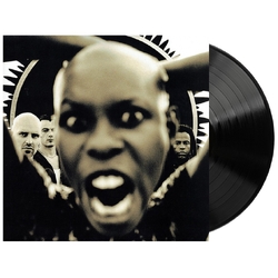 Skunk Anansie Stoosh BLACK VINYL LP