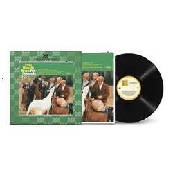 The Beach Boys Pet Sounds Definitive Sound Series LIMITED NUMBERED 180GM ONE-STEP BLACK VINYL LP