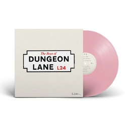 Paul McCartney The Boys of Dungeon Lane indies EXCLUSIVE PINK VINYL LP