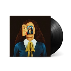 Bedouine Neon Summer Skin BLACK VINYL LP