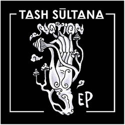 Tash Sultana Notion 10th anniversary METALLIC SILVER VINYL LP