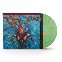Dio Strange Highways GREEN VINYL LP