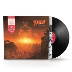 Dio The Last In Line RHINO RESERVE 180GM BLACK VINYL LP