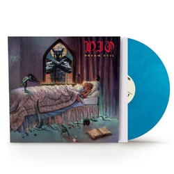 Dio Dream Evil BLUE VINYL LP