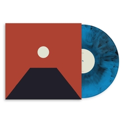 Tycho Epoch 10th Anniversary BLUE & BLACK MARBLE VINYL LP