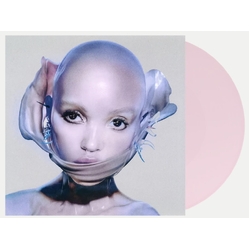 FKA Twigs Eusexua Afterglow CLEAR PINK VINYL LP