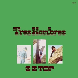 ZZ Top Tres Hombres ANALOGUE PRODUCTIONS HYBRID STEREO SACD