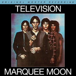 Television Marquee Moon MFSL LIMITED NUMBERED SACD