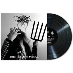 Darkthrone Pre-Historic Metal BLACK VINYL LP