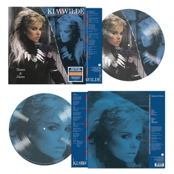 Kim Wilde Teases & Dares LIMITED VINYL LP PICTURE DISC