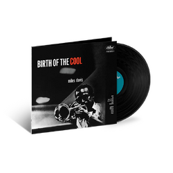 Miles Davis Birth Of The Cool BLUE NOTE TONE POET 180GM BLACK VINYL LP - MONO