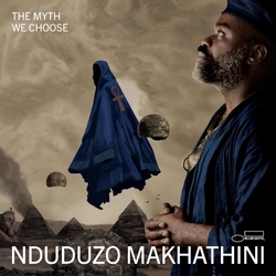 Nduduzo Makhathini The Myth We Choose BLUE NOTE BLACK VINYL 2 LP