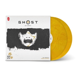 Toma Otawa Ghost Of Yotei soundtrack GOLD SHIMMER VINYL 2 LP