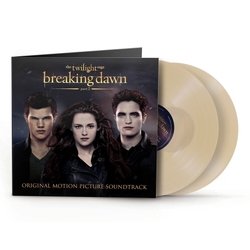 Various Artists The Twilight Saga Breaking Dawn Part 2 LIMITED TAN VINYL 2 LP
