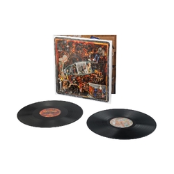 Earl Sweatshirt and MIKE & SURF GANG POMPEII UTILITY BLACK VINYL 2 LP GATEFOLD