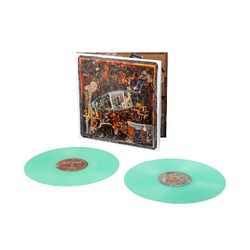 Earl Sweatshirt and MIKE & SURF GANG POMPEII UTILITY indie EXCLUSIVE GUMBY GREEN VINYL 2 LP GATEFOLD