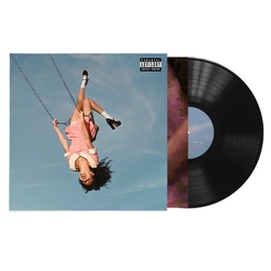Olivia Rodrigo you seem pretty sad for a girl so in love SPARK IN THE DARK BLACK VINYL LP