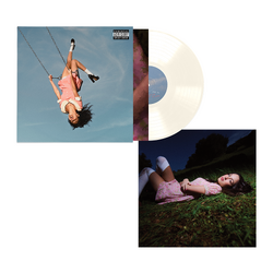 Olivia Rodrigo you seem pretty sad for a girl so in love indie EXCLUSIVE HOPE LIKE SNOW WHITE VINYL LP