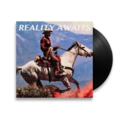 The Strokes Reality Awakes BLACK VINYL LP