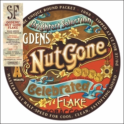 Small Faces Ogden's Nut Gone Flake HALF SPEED MASTER 180GM BLACK VINYL LP