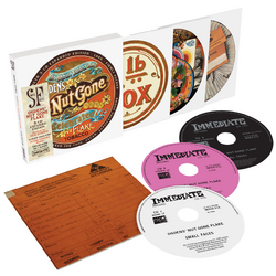 Small Faces Ogden's Nut Gone Flake EXPANDED EDITION 3CD SET