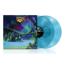 Yes Aurora EXCLUSIVE LIGHT BLUE VINYL 2 LP