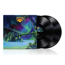 Yes Aurora 180GM BLACK VINYL 2 LP
