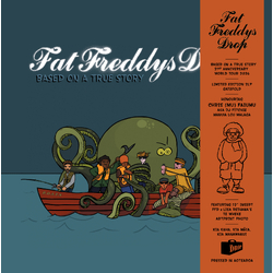 Fat Freddy’s Drop Based On A True Story 21st Anniversary LIMITED VINYL 2 LP