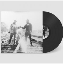 Billy Woods & Kenny Segal Maps BLACK VINYL LP