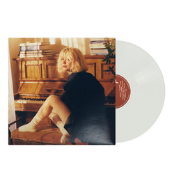 Maisie Peters Florescence VINYL LP - PIANO ALT ARTWORK ECO WHITE VINYL