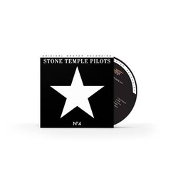 Stone Temple Pilots No. 4 CD - HYBRID SACD, NUMBERED
