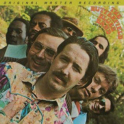The Butterfield Blues Band Keep On Moving LIMITED NUMBERED 180 GRAM AUDIOPHILE SUPERVINYL ULTRADISC ONE-STEP BLACK VINYL LP SLIPCASE