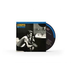 Chris Isaak Heart Shaped World HYBRID SACD NUMBERED