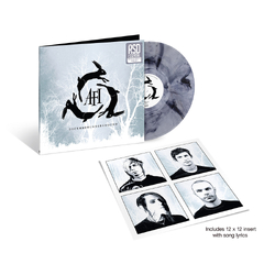 AFI Decemberunderground RSD ESSENTIALS VINYL LP - TRANSPARENT SMOKE