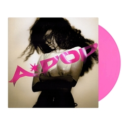 Tyla A*Pop retail EXCLUSIVE POP$TAR PINK VINYL LP