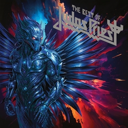 Judas Priest The Best Of Judas Priest BLACK VINYL LP