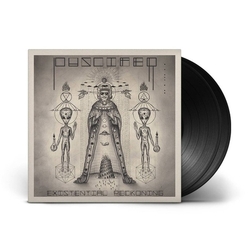 Puscifer Existential Reckoning BLACK VINYL 2 LP GATEFOLD