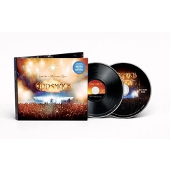 Godsmack Live At Mohegan Sun CD + BLU-RAY SET