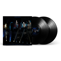 Neil Young & The Chrome Hearts As Time Explodes BLACK VINYL 2 LP