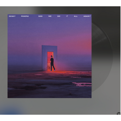 Sonny Fodera Can We Do It All Again? TRANSPARENT VINYL 2 LP