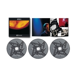 Metallica Reload Remastered EXPANDED EDITION 3CD SET