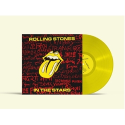 Rolling Stones In The Stars LIMITED YELLOW VINYL 10INCH