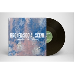 Broken Social Scene Remember The Humans BLACK VINYL LP