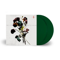 Shinedown EI8HT GREEN VINYL 2 LP