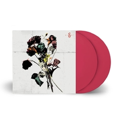 Shinedown EI8HT indies EXCLUSIVE LIMITED MAGENTA VINYL 2 LP
