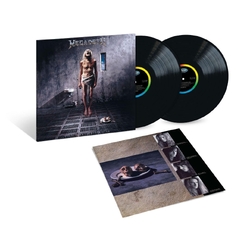 Megadeth Countdown To Extinction LIMITED BLACK VINYL 2 LP