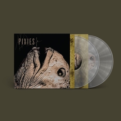 The Pixies The Complete B Sides 1988 - 1997 indie EXCLUSIVE CRYSTAL CLEAR VINYL 2 LP
