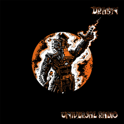 Dragon Universal Radio BLACK VINYL LP